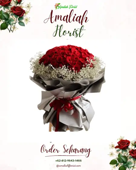 Buket Bunga Kunir Kidul